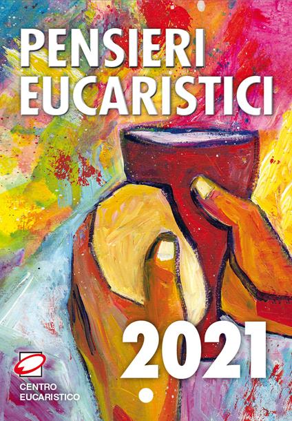 Pensieri eucaristici 2021 - copertina