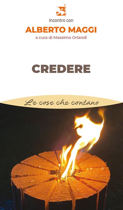 Credere - Alberto Maggi - copertina