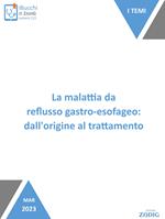 La malattia da reflusso gastro-esofageo: dall'origine al trattamento