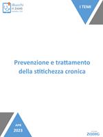 Prevenzione e trattamento della stitichezza cronica