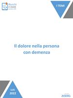 Il dolore nella persona con demenza