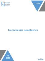 La cachessia neoplastica