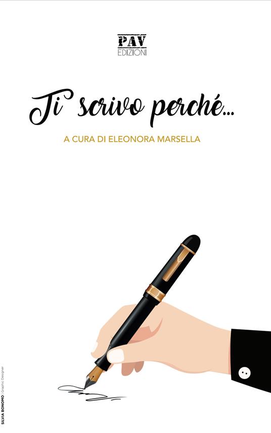 Ti scrivo perché... - copertina