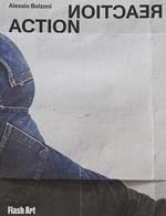 Alessio Bolzoni. Action reaction. Ediz. italiana e inglese