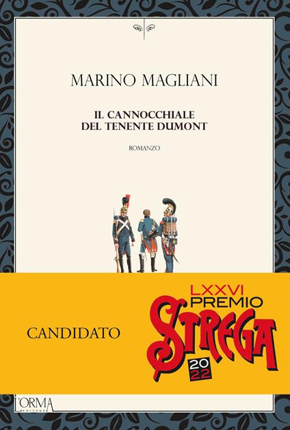 Il cannocchiale del tenente Dumont - Marino Magliani - ebook