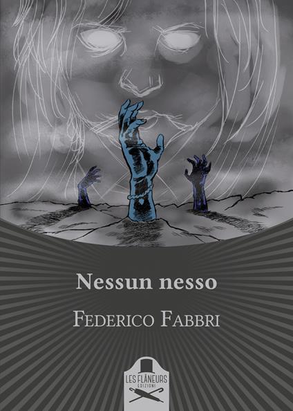 Nessun nesso - Federico Fabbri - copertina