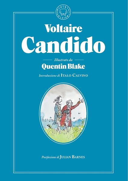 Candido. Ediz. integrale - Voltaire - copertina