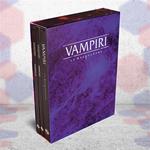 Vampiri - La Masquerade - Slip Case. GDR - ITA. Gioco da tavolo