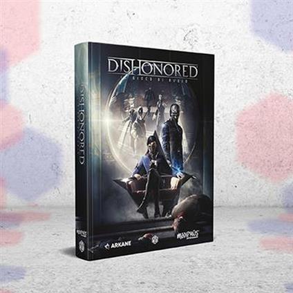 Dishonored. GDR - ITA. Gioco da tavolo