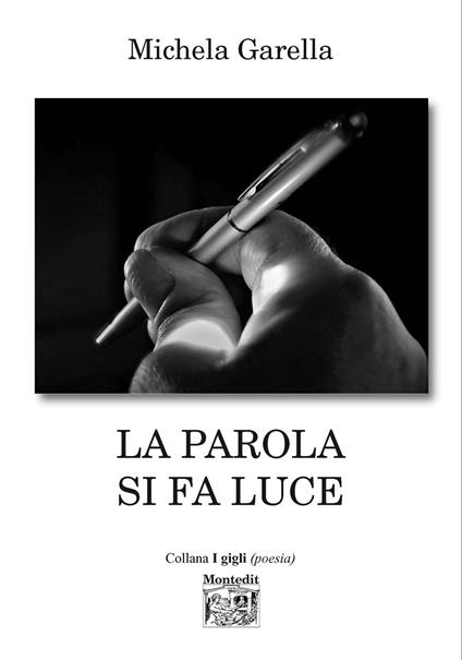 La parola si fa luce - Michela Garella - copertina