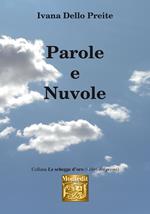 Parole e nuvole