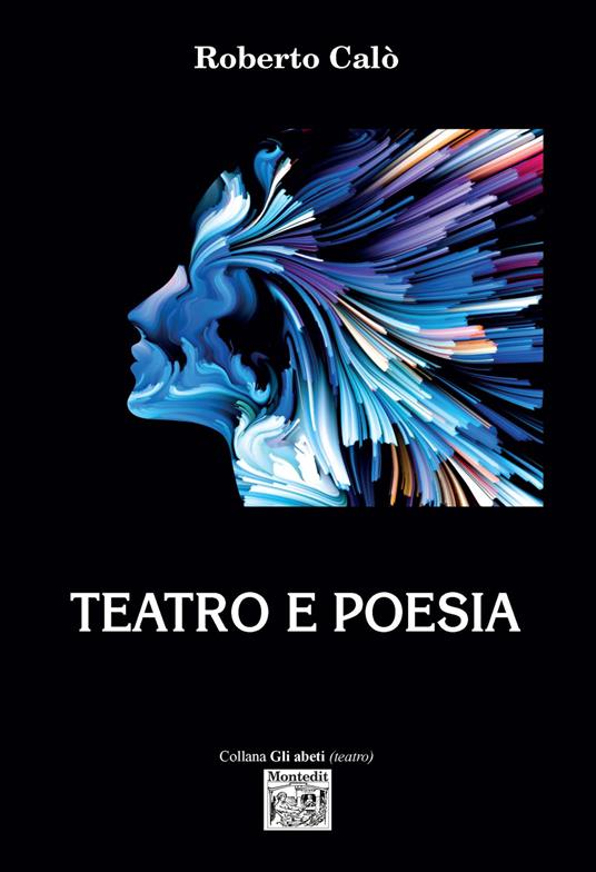 Teatro e poesia - Roberto Calò - copertina