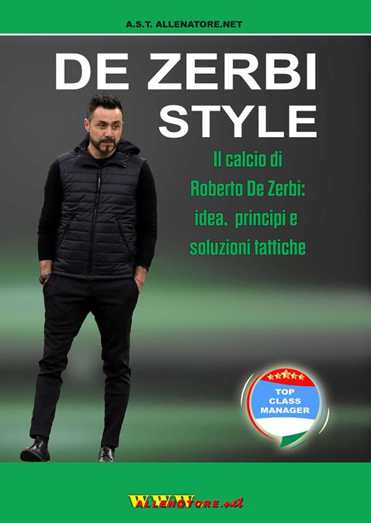 Idea regalo allenatore calcio personalizzato - ARTE GREEN