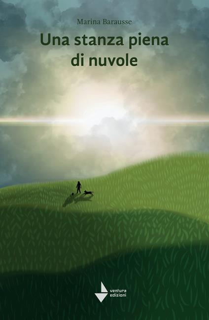 Una stanza piena di nuvole - Marina Barausse - copertina