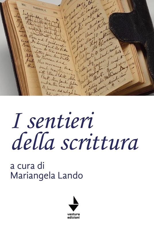 I sentieri della scrittura - copertina