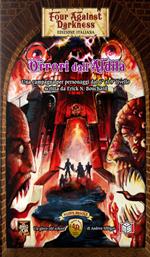 Four Against Darkness - Orrori dall'aldilà. Gioco da tavolo