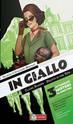 In Giallo - Delitti di una Vita. Gioco da tavolo