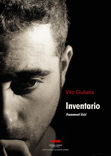 Inventario. Frammenti lirici - Vito Giuliana - copertina