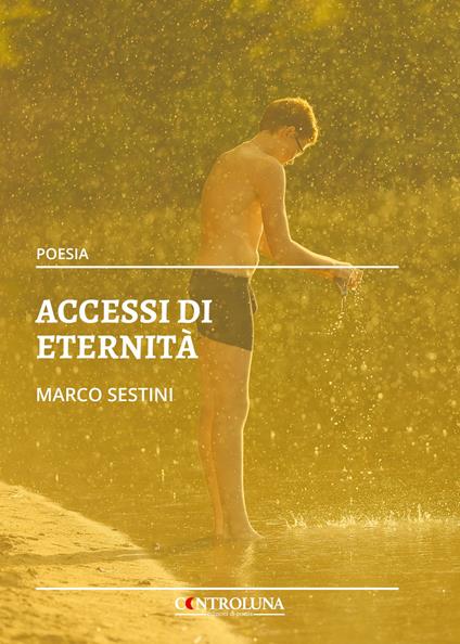 Accessi di eternità - Marco Sestini - copertina