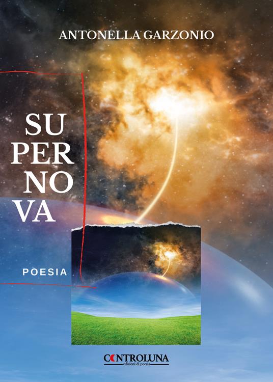 Supernova - Antonella Garzonio - copertina