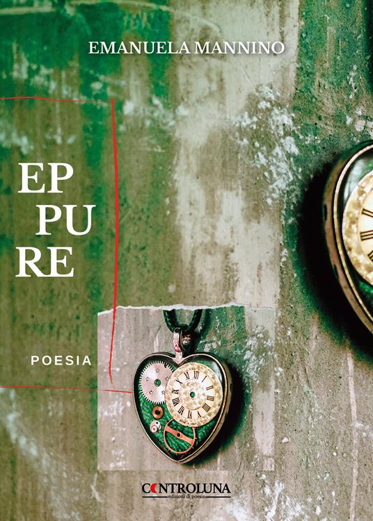 Eppure - Emanuela Mannino - copertina