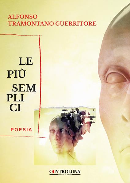 Le più semplici - Alfonso Tramontano Guerritore - copertina