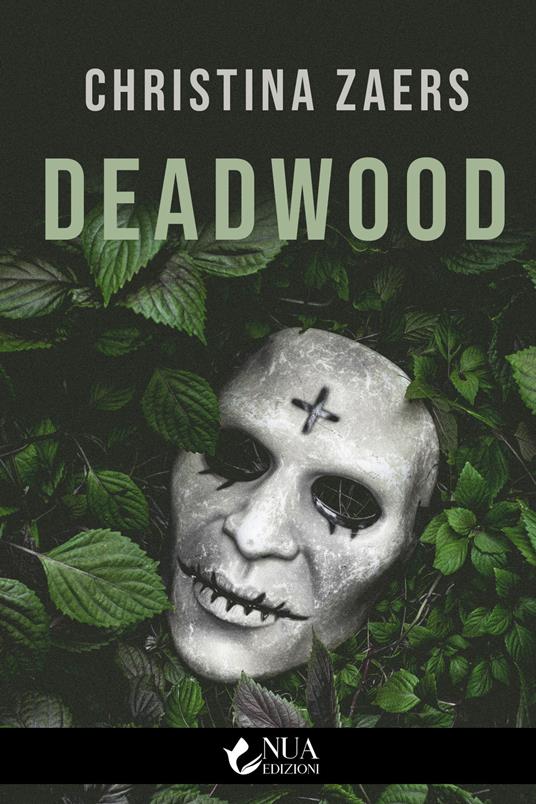 Deadwood - Christina Zaers - copertina