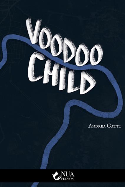 Voodoo child - Andrea Gatti - copertina