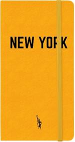 New York. Visual notebook