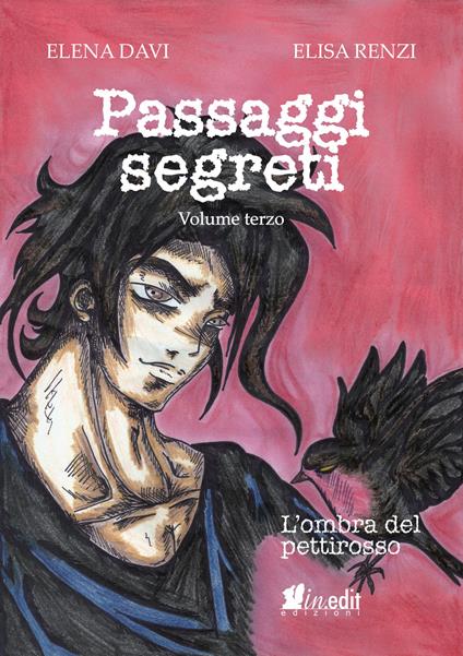 L'ombra del pettirosso - Elisa Renzi Elena Davi - ebook