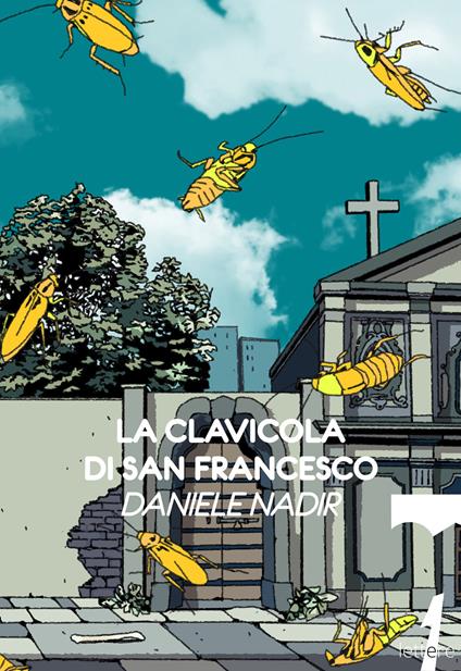 La clavicola di san Francesco - Daniele Nadir - ebook