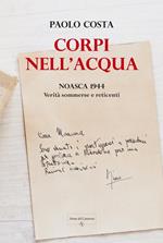 Corpi nell'acqua. Noasca 1944: verità sommerse e reticenti