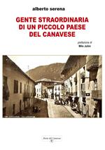 Gente straordinaria di un piccolo paese del Canavese