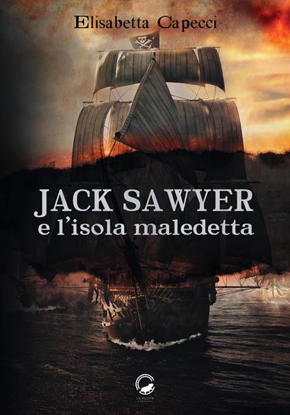 Jack Sawyer e l'isola maledetta - Elisabetta Capecci - copertina