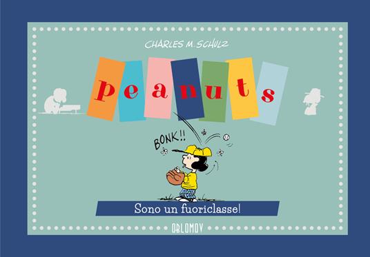 Peanuts. Calendario da tavolo 2024 di Charles Monroe Schulz