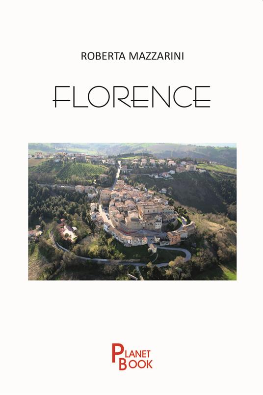 Florence - Roberta Mazzarini - copertina