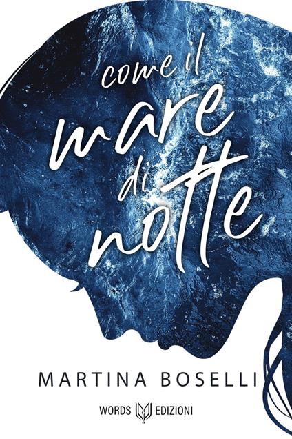 Come il mare di notte - Martina Boselli - copertina