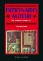 Dizionario autori italiani contemporanei