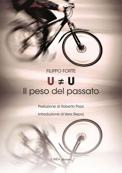 U#U. Il peso del passato - Filippo Forte - copertina