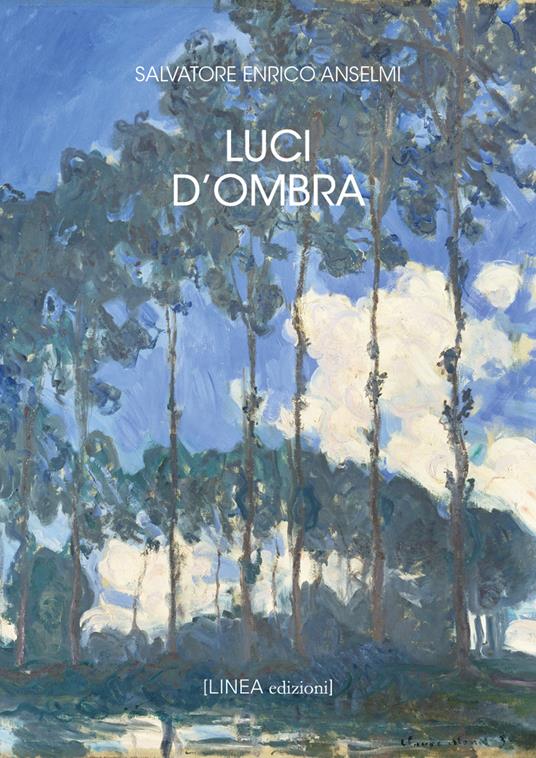 Luci d'ombra - Salvatore Enrico Anselmi - copertina