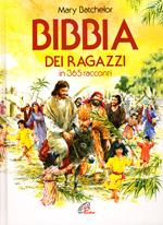 Bibbia dei ragazzi in 365 racconti