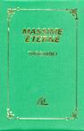 Massime eterne. Ediz. plastificata - copertina