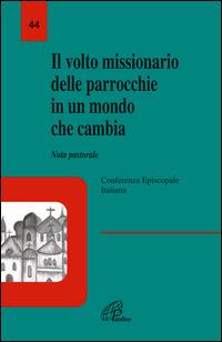 Il volto missionario delle parrocchie in un mondo che cambia - copertina