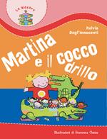 Martina e il coccodrillo