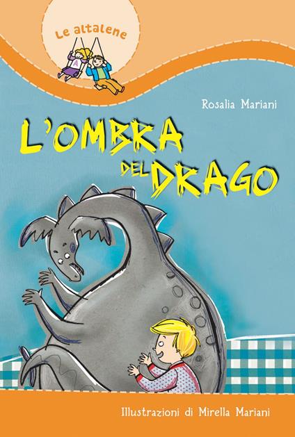 L' ombra del drago - Rosalia Mariani - copertina