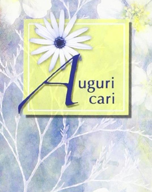 Auguri cari - copertina