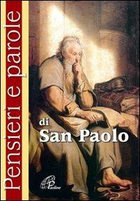 Pensieri e parole di San Paolo - copertina