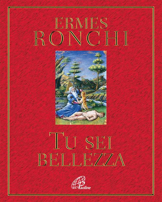 Tu sei bellezza - Ermes Ronchi - copertina