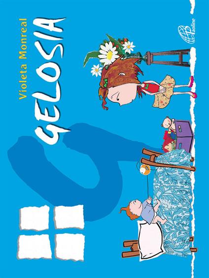 Gelosia. Ediz. illustrata - Violeta Monreal - copertina