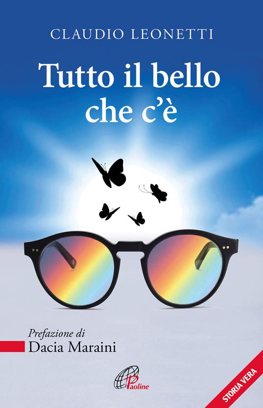 Tutto il bello che c'è - Claudio Leonetti - copertina